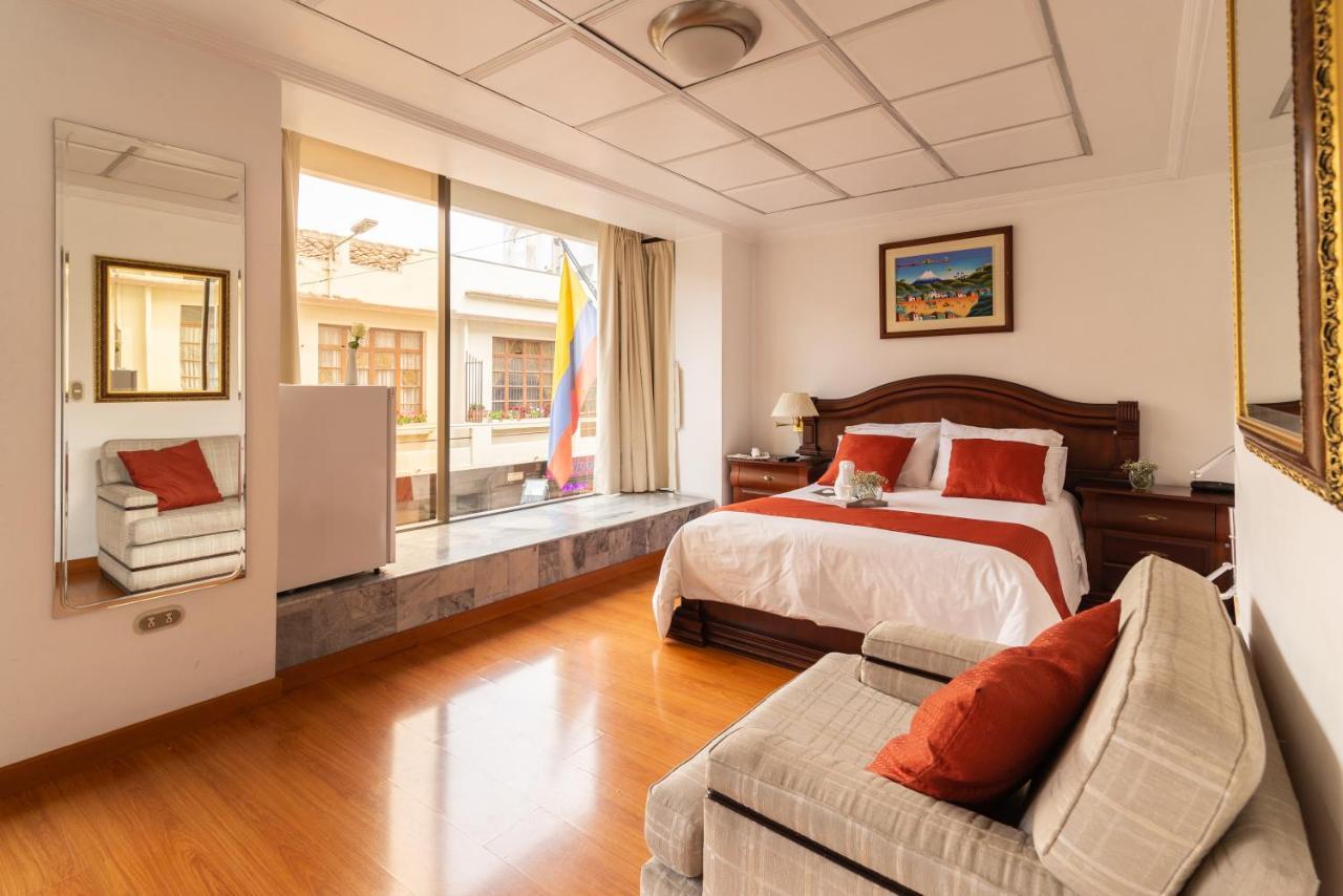 Hotel Cordero クエンカ エクステリア 写真