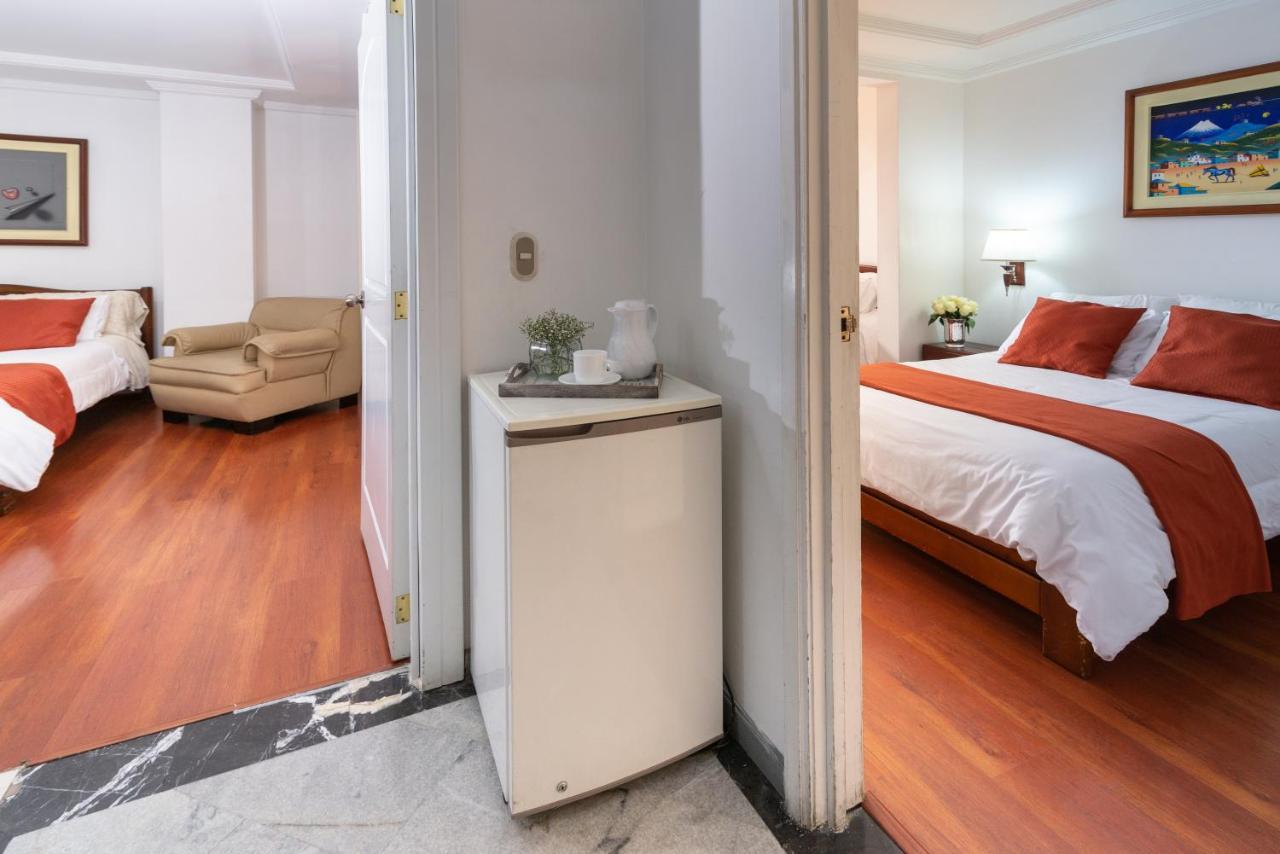 Hotel Cordero クエンカ エクステリア 写真