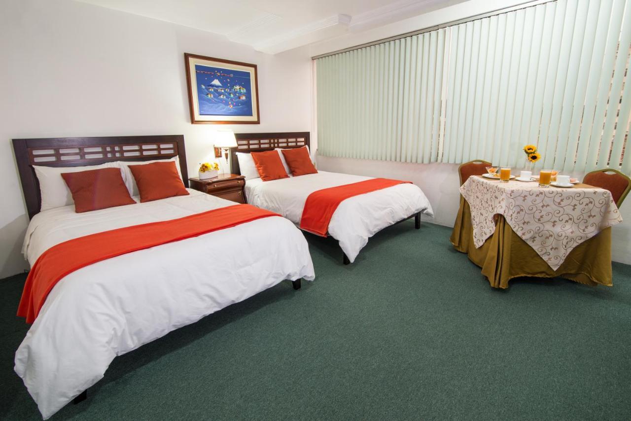 Hotel Cordero クエンカ エクステリア 写真