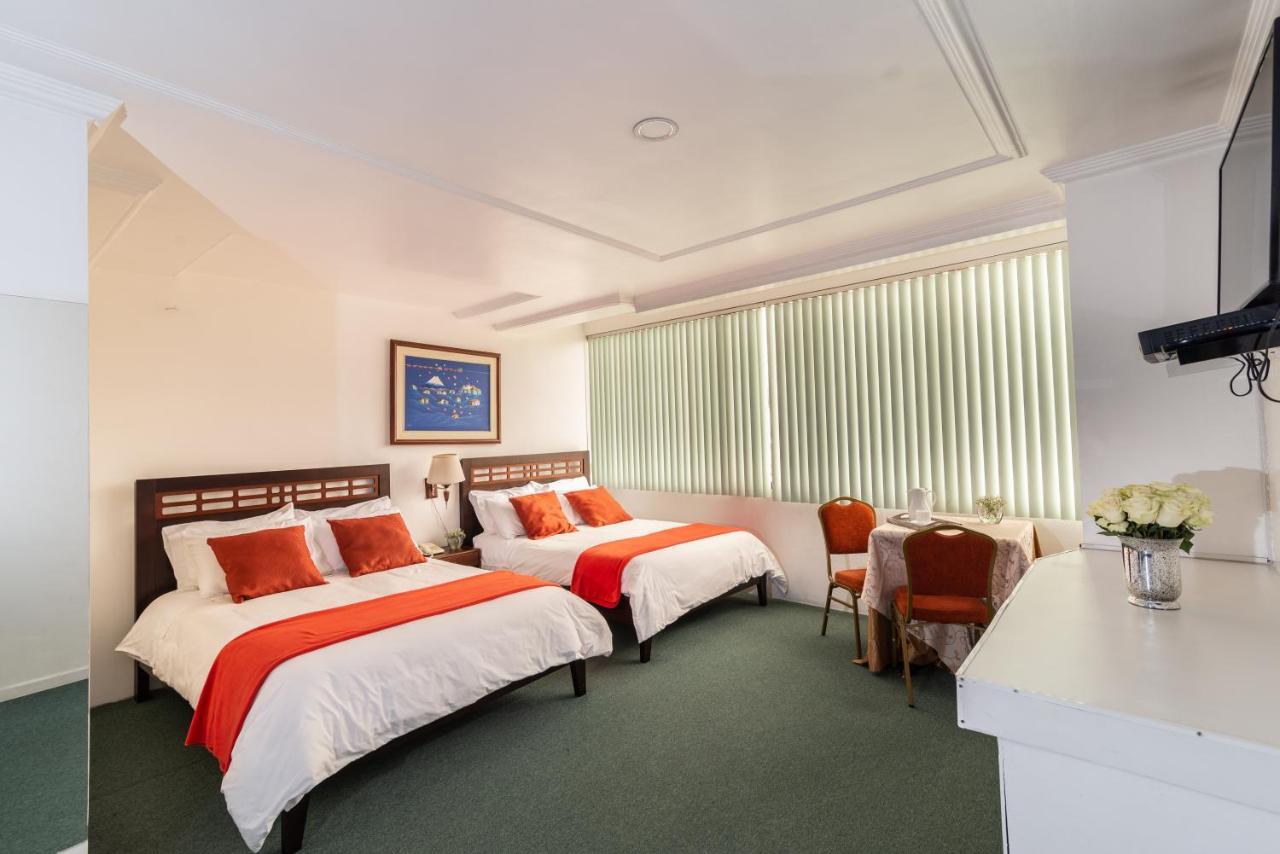 Hotel Cordero クエンカ エクステリア 写真