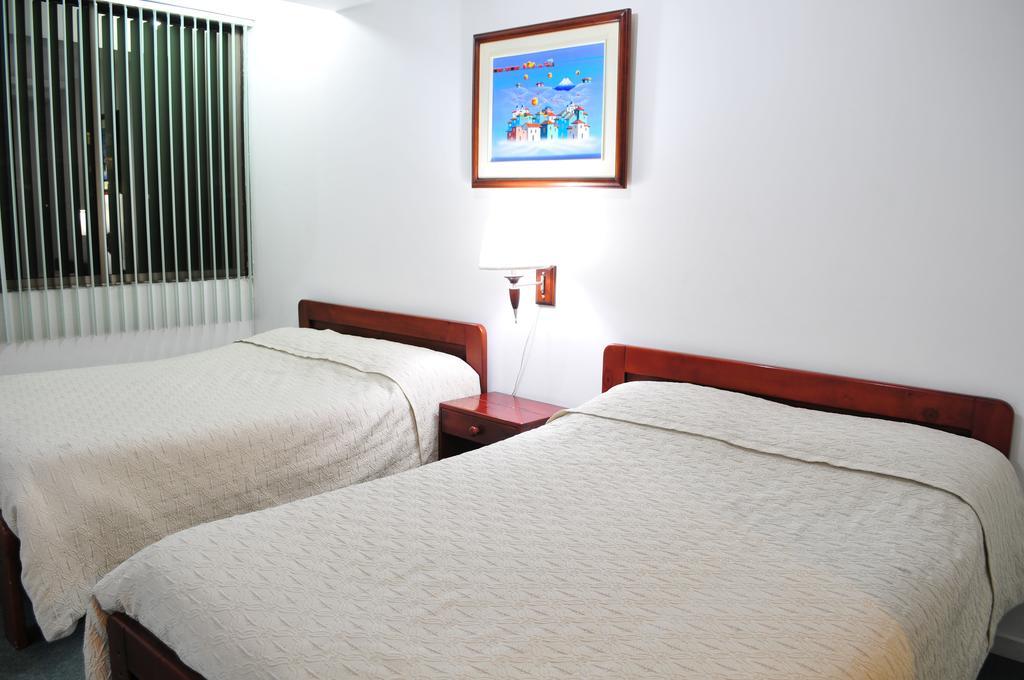 Hotel Cordero クエンカ 部屋 写真
