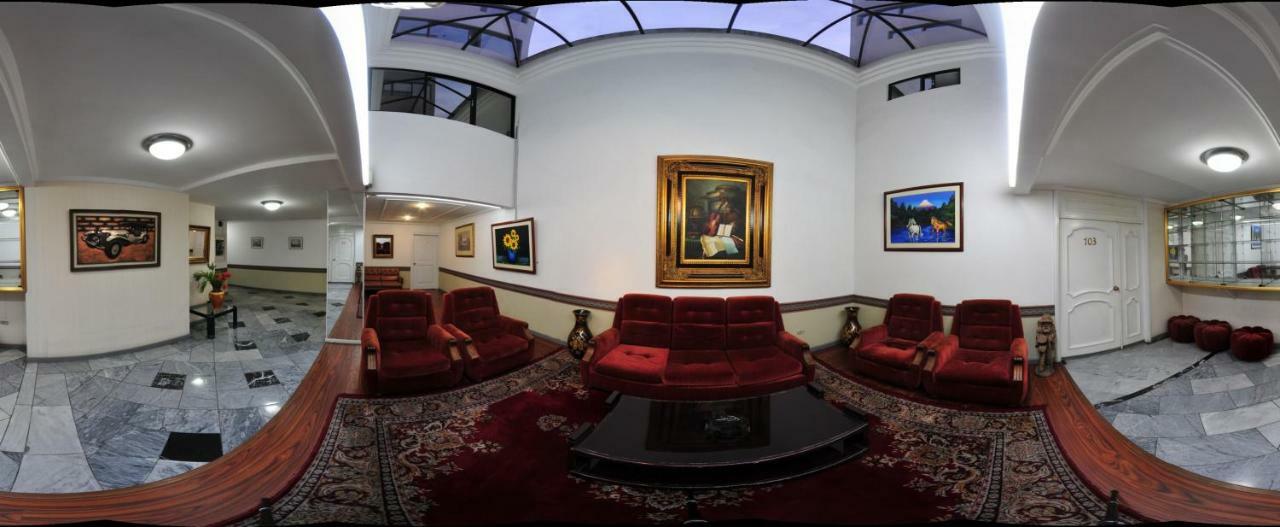 Hotel Cordero クエンカ エクステリア 写真