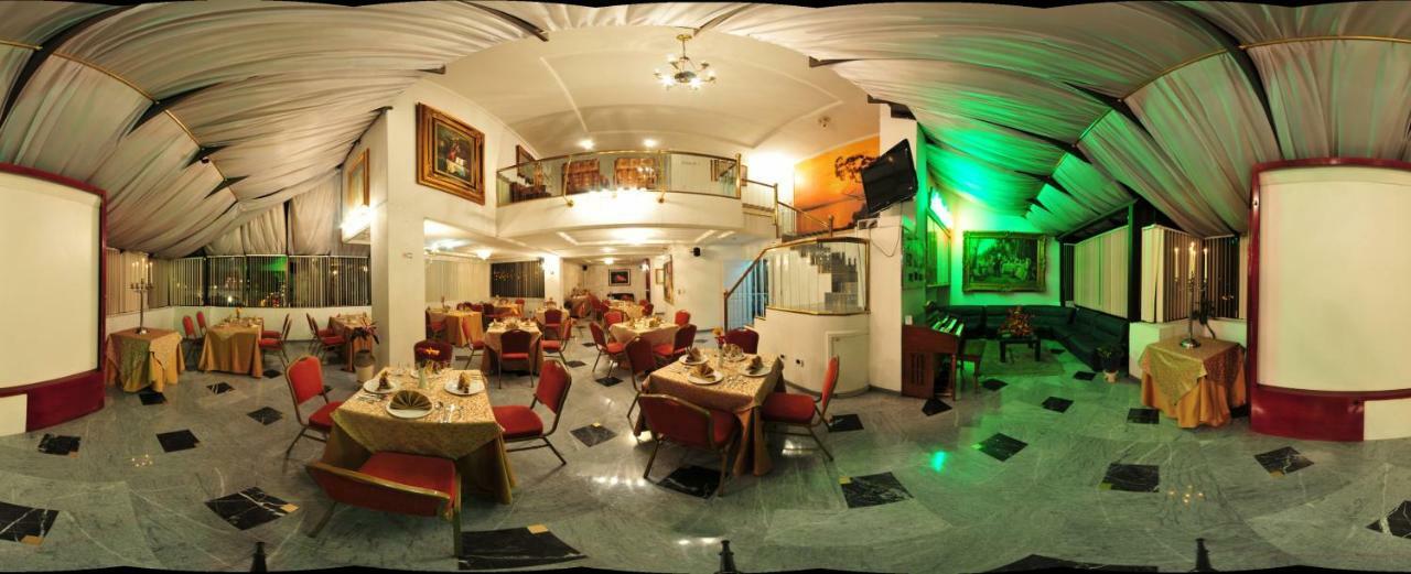 Hotel Cordero クエンカ エクステリア 写真